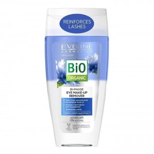 چشم پاک‌کن و تقویت مژه دو فاز اولاین