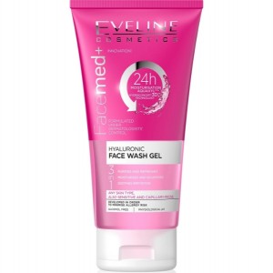 ژل شستشوی هیالورونیک اسید اولاین