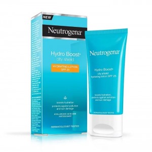 ضد آفتاب و آبرسان هیدوربوست نیتروژنا  SPF25