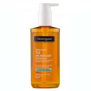 ژل شستشوی صورت ضد جوش و ضد آکنه نیتروژنا