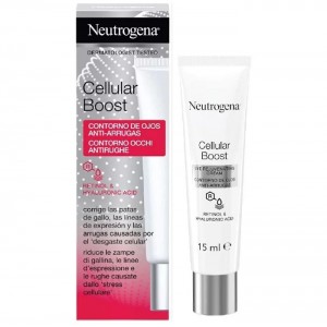 کرم دورچشم سلولار بوست ضدچروک نیتروژتا