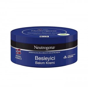 کرم مرطوب کننده نیتروژنا مناسب پوست خشک و خیلی خشک