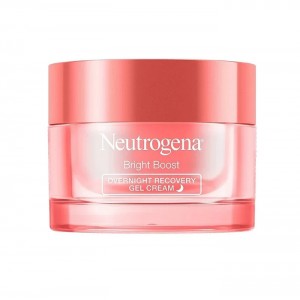 ژل کرم شب برایت بوست نیتروژنا