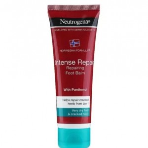 کرم ترک پا نیتروژنا برای پوست های ترک خورده و پینه دار