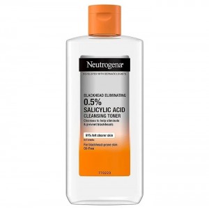 تونر ضد جوش سر سیاه نیتروژنا