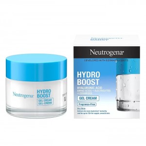 ژل کرم آبرسان نیتروژنا