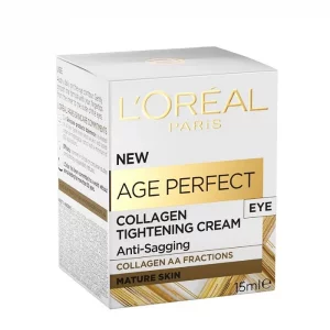 دور چشم ایج پرفکت ضد چروک و افتادگی لورآل