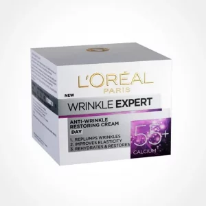 کرم شب ضد چروک اکسپرت لورآل ( سنین 55 تا 65 سال )