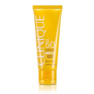 ضد آفتاب ضد چروک کلینیک SPF50