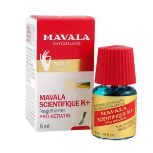 تقویت ناخن ماوالا 5 میل