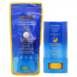 ضدآفتاب استیکی شیسیدو SPF50