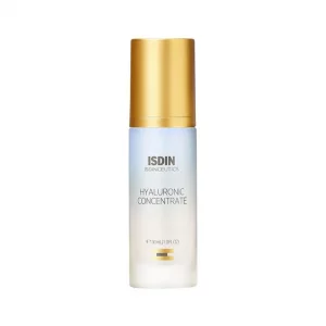 سرم آبرسان کنسانتره هیالورونیک ایزدین حجم 30 میل