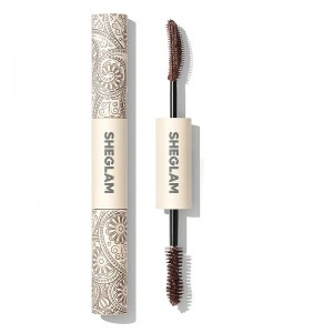 ریمل ضدآب دوسر مدل MACCHIATO رنگ قهوه ای  شیگلم