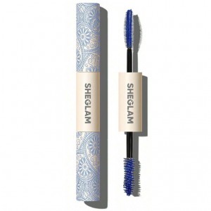 ریمل دو سر مدل BLUE رنگ آبی شیگلم