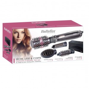 سشوار چرخشی چهار سر مدل AS250E بابلیس