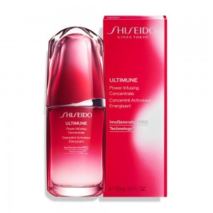کنسانتره جوانساز ULTIMUNE شیسیدو حجم 50ML