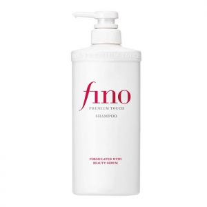 شامپو فینو مدل پرمیوم تاچ شیسیدو