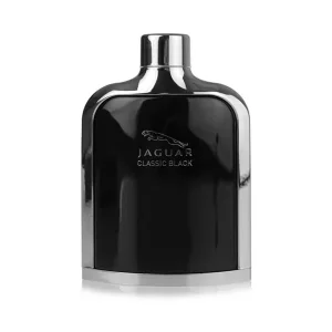 عطر ادکلن جگوار کلاسیک بلک Jaguar Classic Black حجم 100 میل