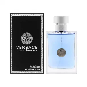 عطر ادکلن ورساچه پور هوم Versace Pour Homme حجم 100 میل