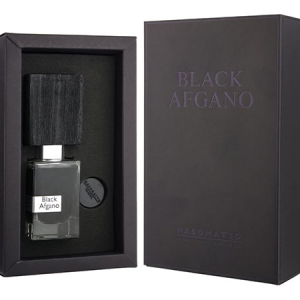 عطر ادکلن بلک افغان ناسوماتو بلک افگانو Nasomatto Black Afgano حجم 30 میل