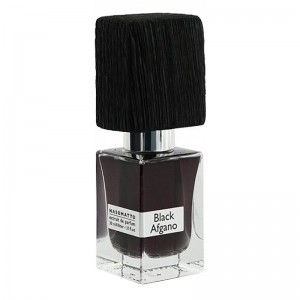 عطر ادکلن بلک افغان ناسوماتو بلک افگانو Nasomatto Black Afgano حجم 30 میل