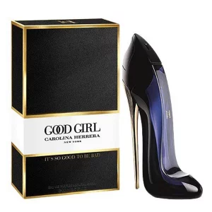 ادکلن گود گرل مشکی Carolina Herrera Good Girl حجم 80 میل