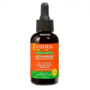 سرم بیوتین ضد ریزش و تقویت پوست کف سر کنتو