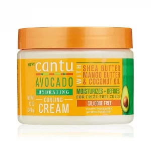 کرم آبرسان آووکادو موی فر کنتو