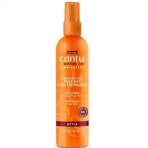 اسپری احیا کننده با شی باتر موی فر کنتو