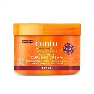 کرم فر کننده مو حاوی کوکونات و شی باتری کنتو