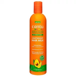 شیر آووکادو و آبرسان مخصوص موی فر کنتو