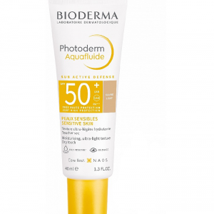 ضد آفتاب رنگی بایودرما – فتودرم آکوا فلوید با SPF 50