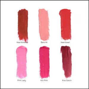 رژلب حاوی ویتامین E رنگ Pink Lady تکنیک