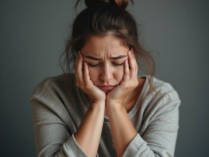 تاثیر استرس و سبک زندگی بر سلامت پوست