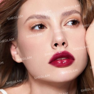 تینت لب شیگلم رنگ Cheeky
