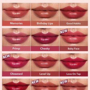 تینت لب شیگلم رنگ Love On Top