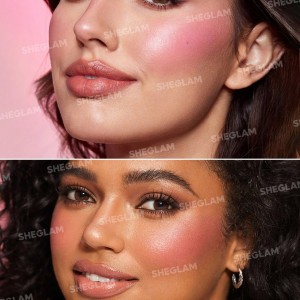 رژگونه مایع شیگلم On Point