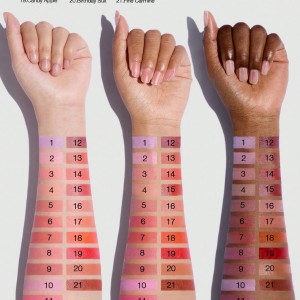 رژگونه مایع شیگلم On Point