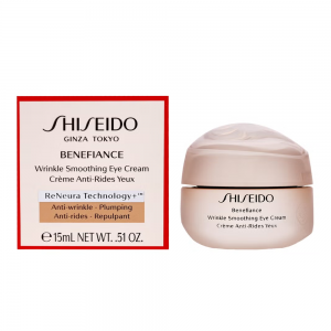 کرم ضد چروک دور چشم بنفیانس شیسیدو
