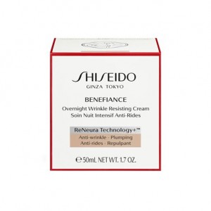 کرم مرطوب کننده و ضد چروک غنی شده شیسیدو