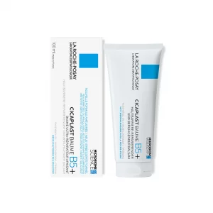 کرم ترمیم کننده لاروش پوزای La roche-Posay مدل سیکا پلاست  B5 حجم 100میل