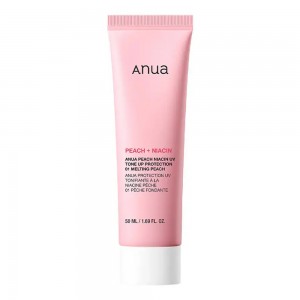 ضد آفتاب تون آپ هلو نیاسینامید آنوا