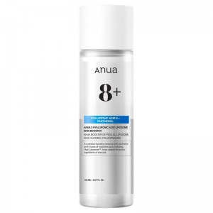 بوستر اسنس لیپوزوم 8 هیالورونیک اسید و پنتنول تقویت و مرطوب کننده عمقی پوست آنوا