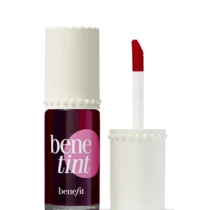 تینت لب و گونه بنفیت مدل Bene tint