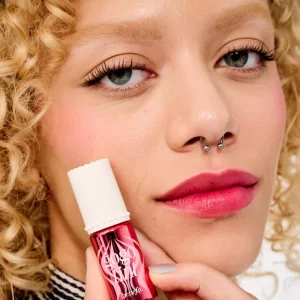 تینت لب و گونه بنفیت مدل Go go tint