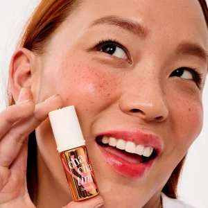 تینت لب و گونه بنفیت مدل Cha cha tint