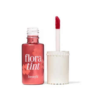 تینت لب و گونه بنفیت مدلFlora tint