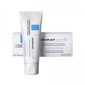 کرم ترمیم کننده لاروش پوزای La roche-Posay مدل سیکا پلاست  B5 حجم 40میل