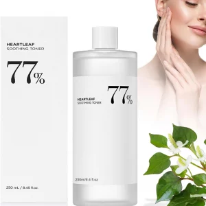 تونر تسکین دهنده 77% آنوا