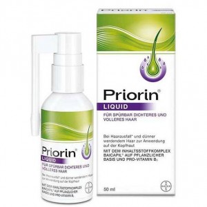 سرم ضد ریزش مو پریورین